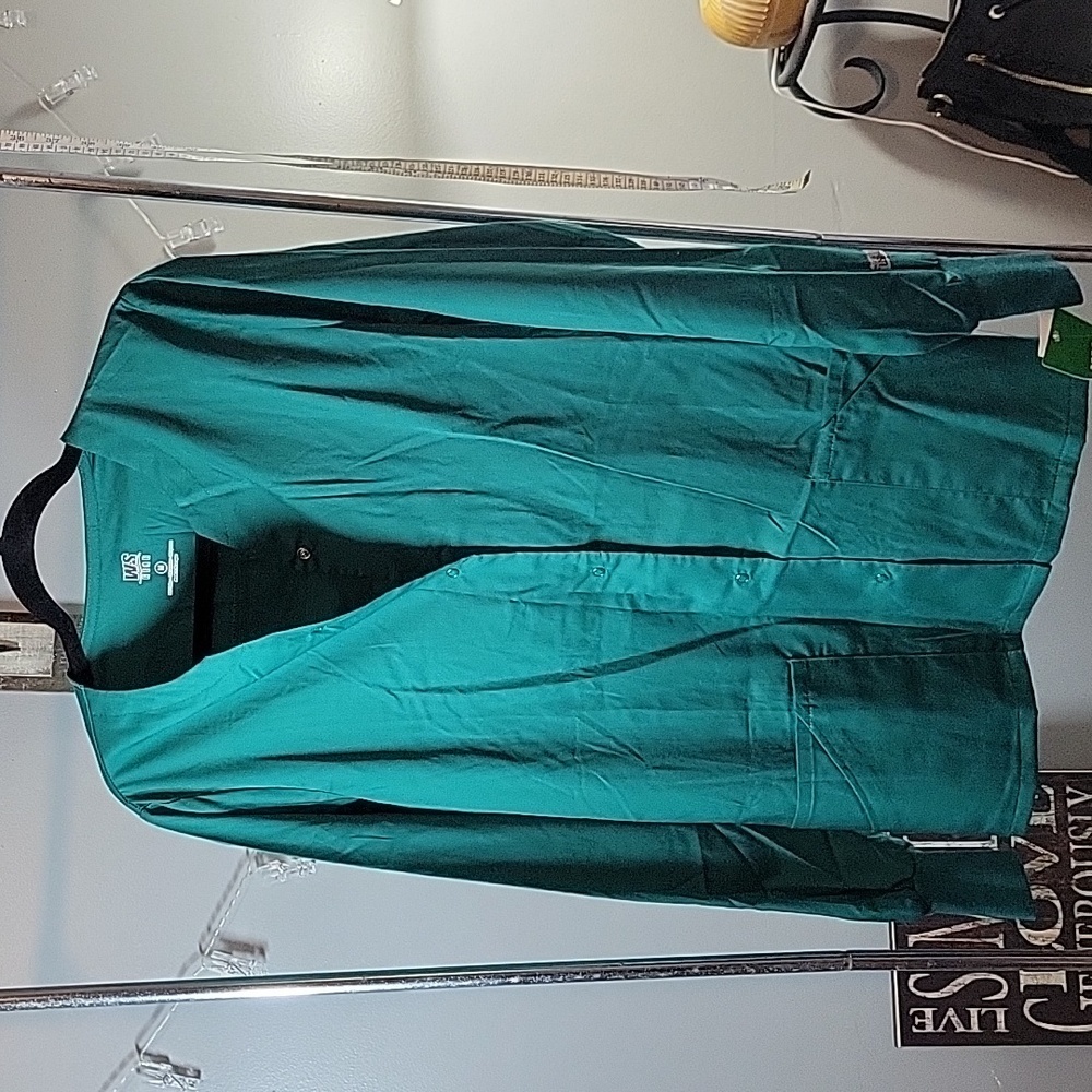 Scrub jacket NWT